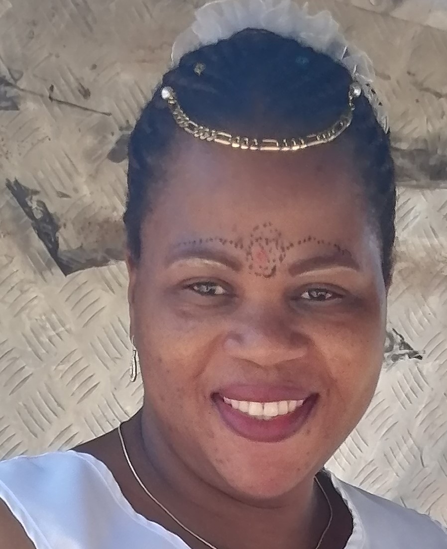 Luzile Mafuyeka