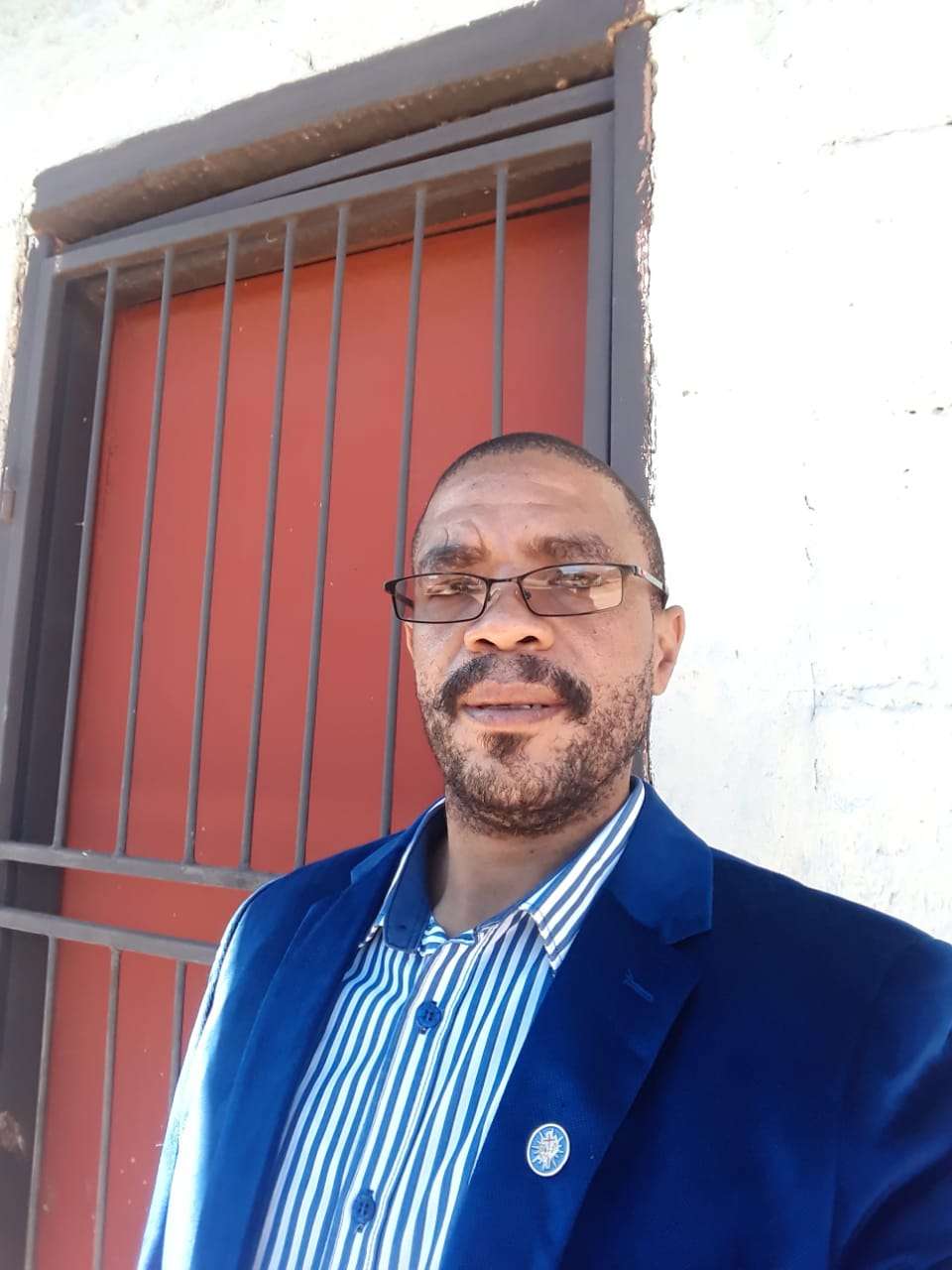 ishmael ntsie