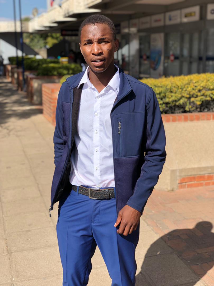 Dylan Sibanda