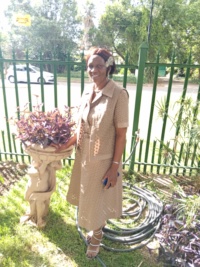 Leah Maoka