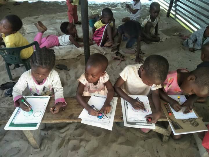 Mukuvi Teya Kindergarten 