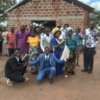 Touching the rural part of Zambia through the word of God 
(Asking a doner who can help buy P. A system )