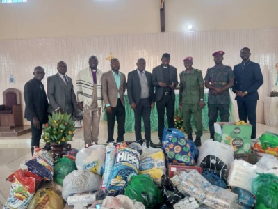 Asking for more donations for prisoners 
