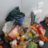 We give food parcels during Christimas time to needy families outside Kruger National Park.