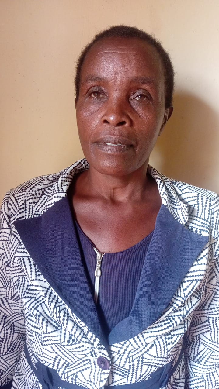 Catherine Mutinda