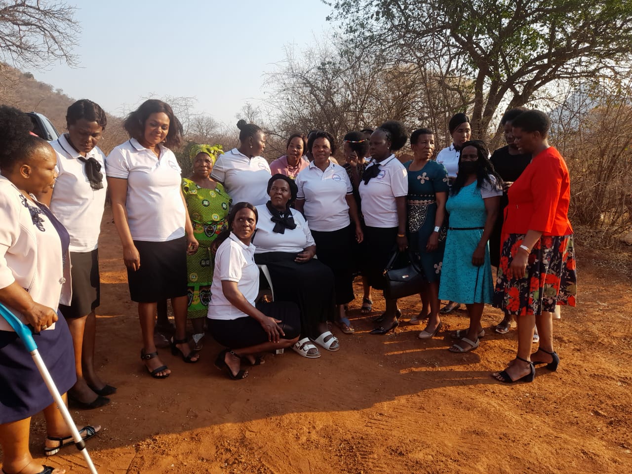 Phalaborwa Mother's Fellowship 