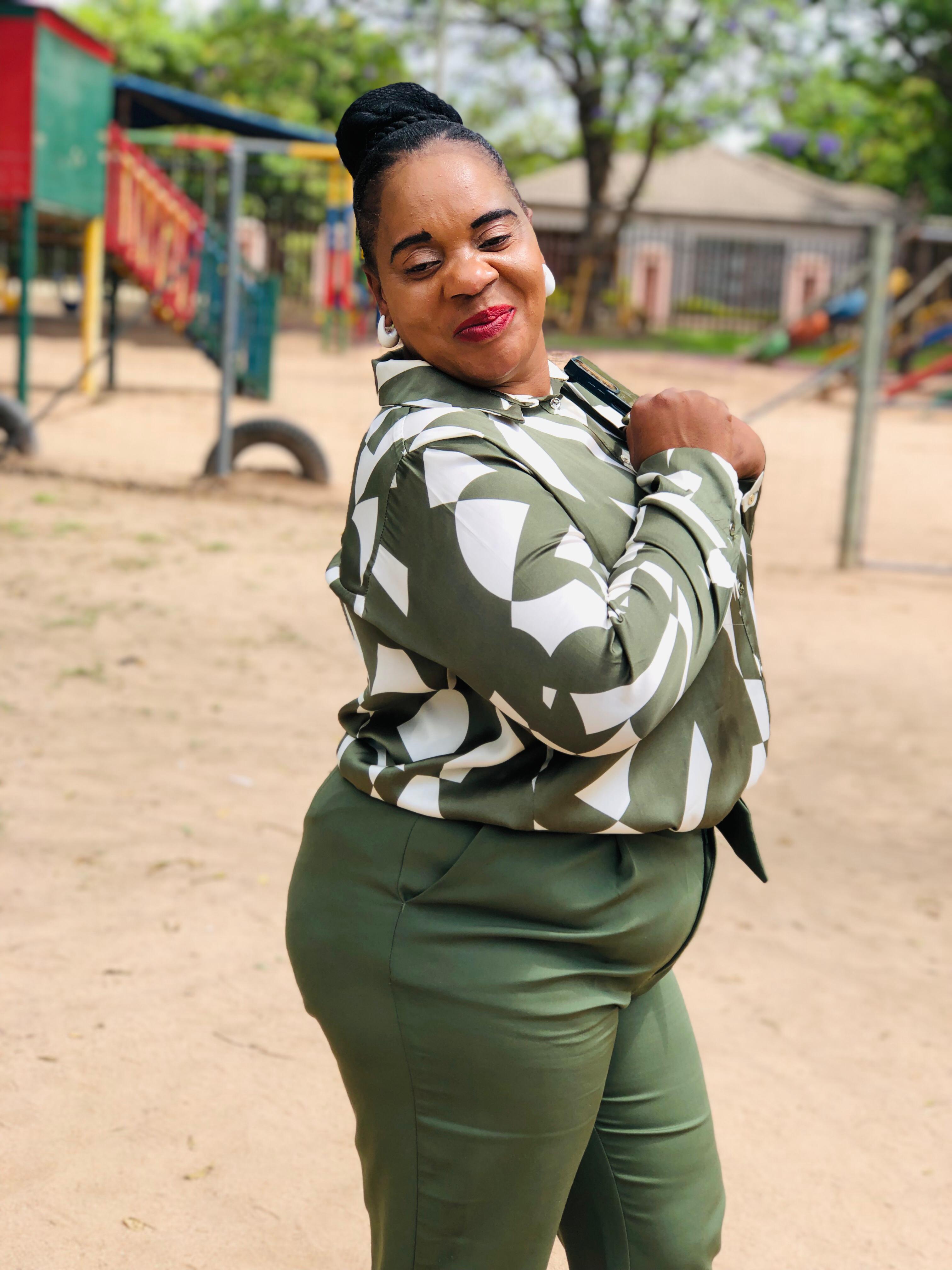 Yvonne nyathi