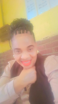Yvonne Nyathi