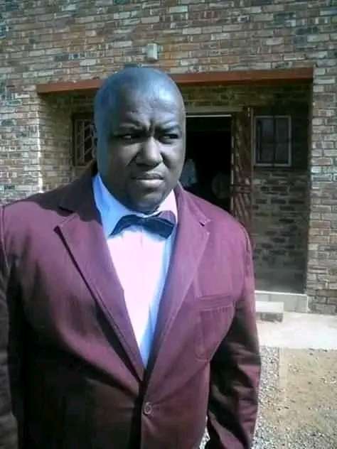 Nkaelane  Johannes Sezana