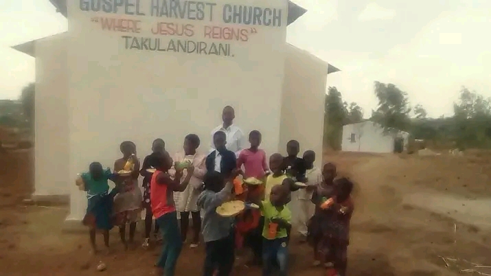 Feeding and schooling project 