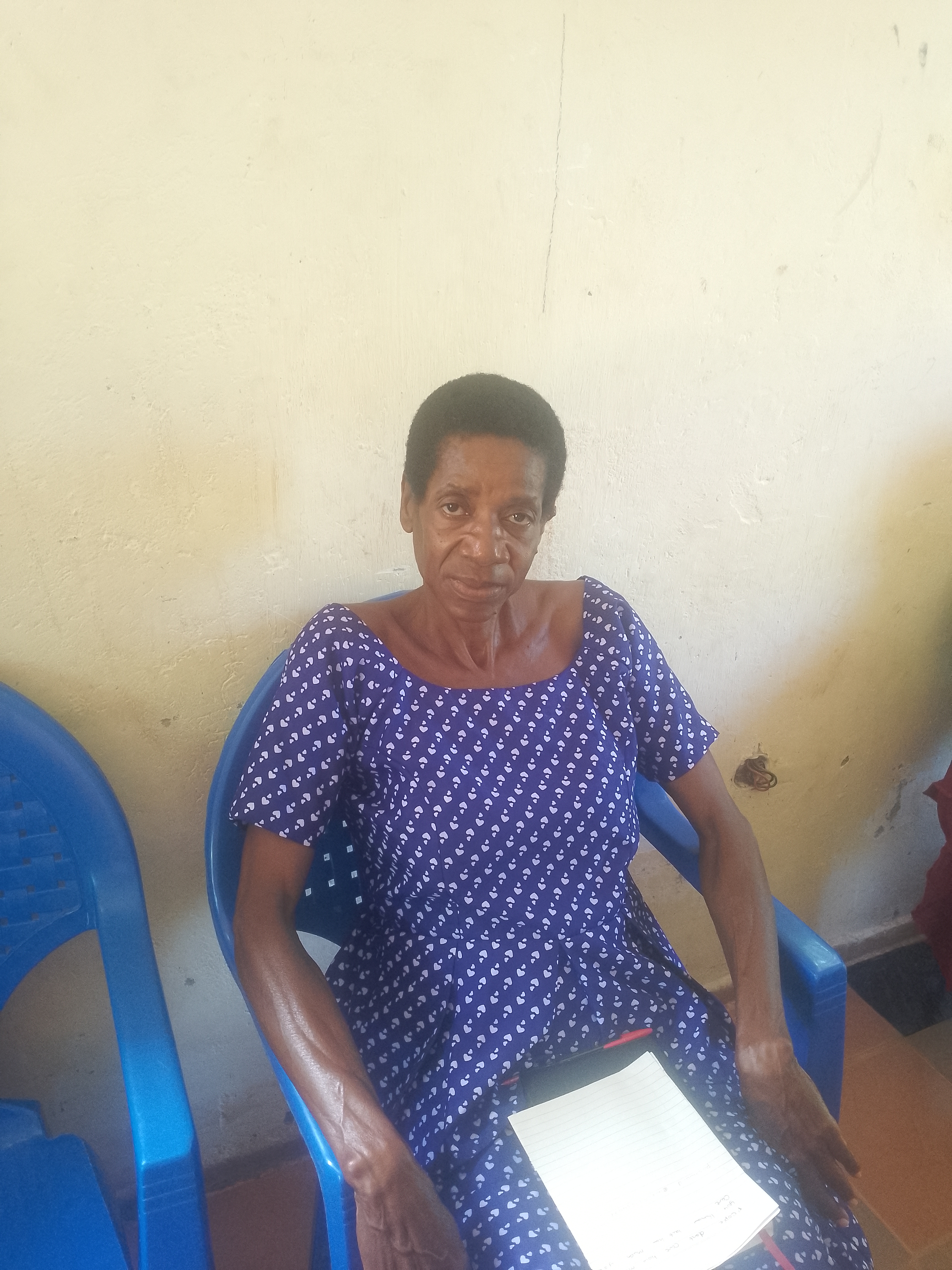 Martha Muyila