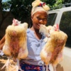 My name is Alepha Mwale selling Chickens at K130

#Chipata