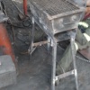 Equipping youths with life surviving skills in various disciplines like Metal Fabrication. 