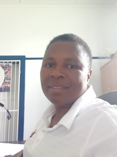 Shamiso Mazongo