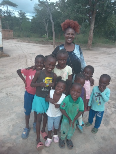 "Visiting Rural Children,
"Praying for a generous sponsor to join hands with us in building a classroom block for rural children. Providing a better learning environment to empower future leaders and make a lasting impact. 


