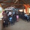 Touching the rural part of Zambia through the word of God 
(Asking a doner who can help buy P. A system )