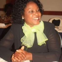 Edith Ng'oma