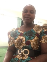 GETRUDE KUDZANAI