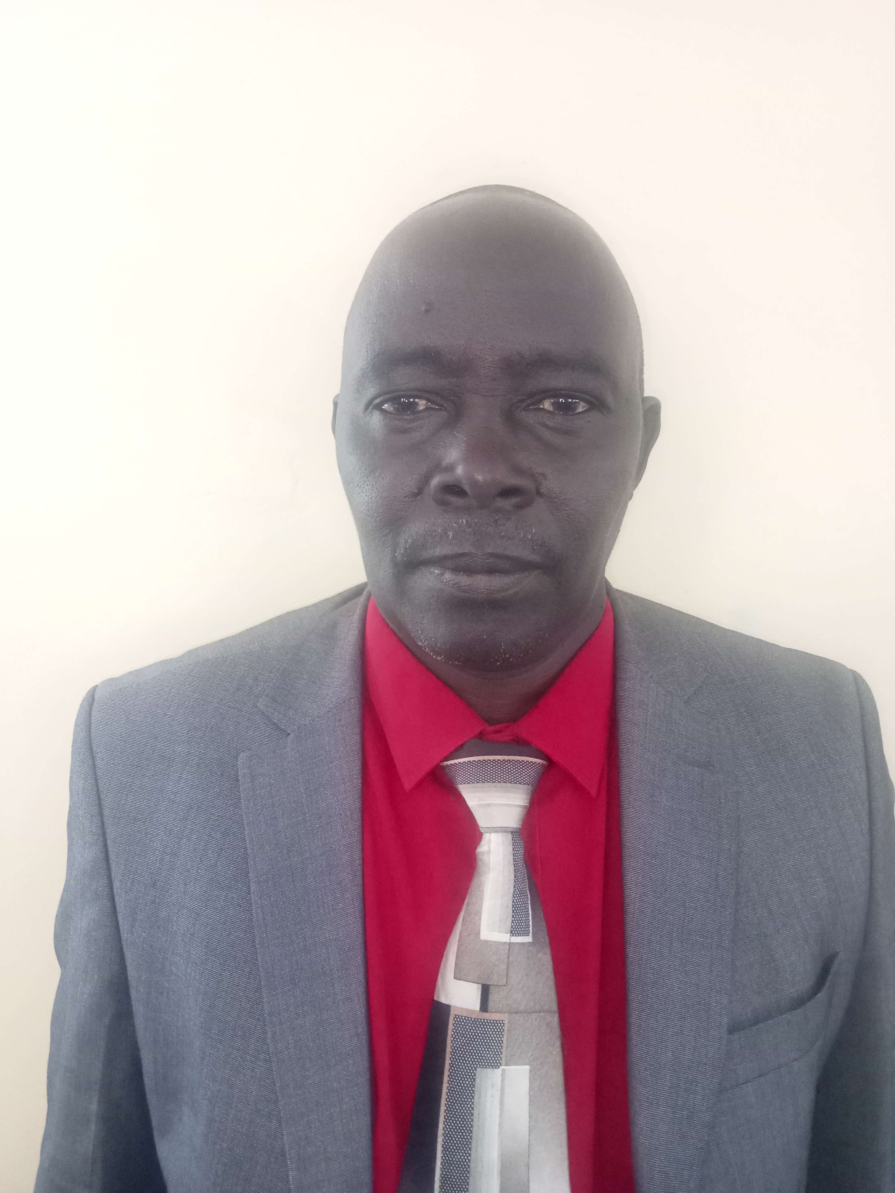 Daniel Wambua