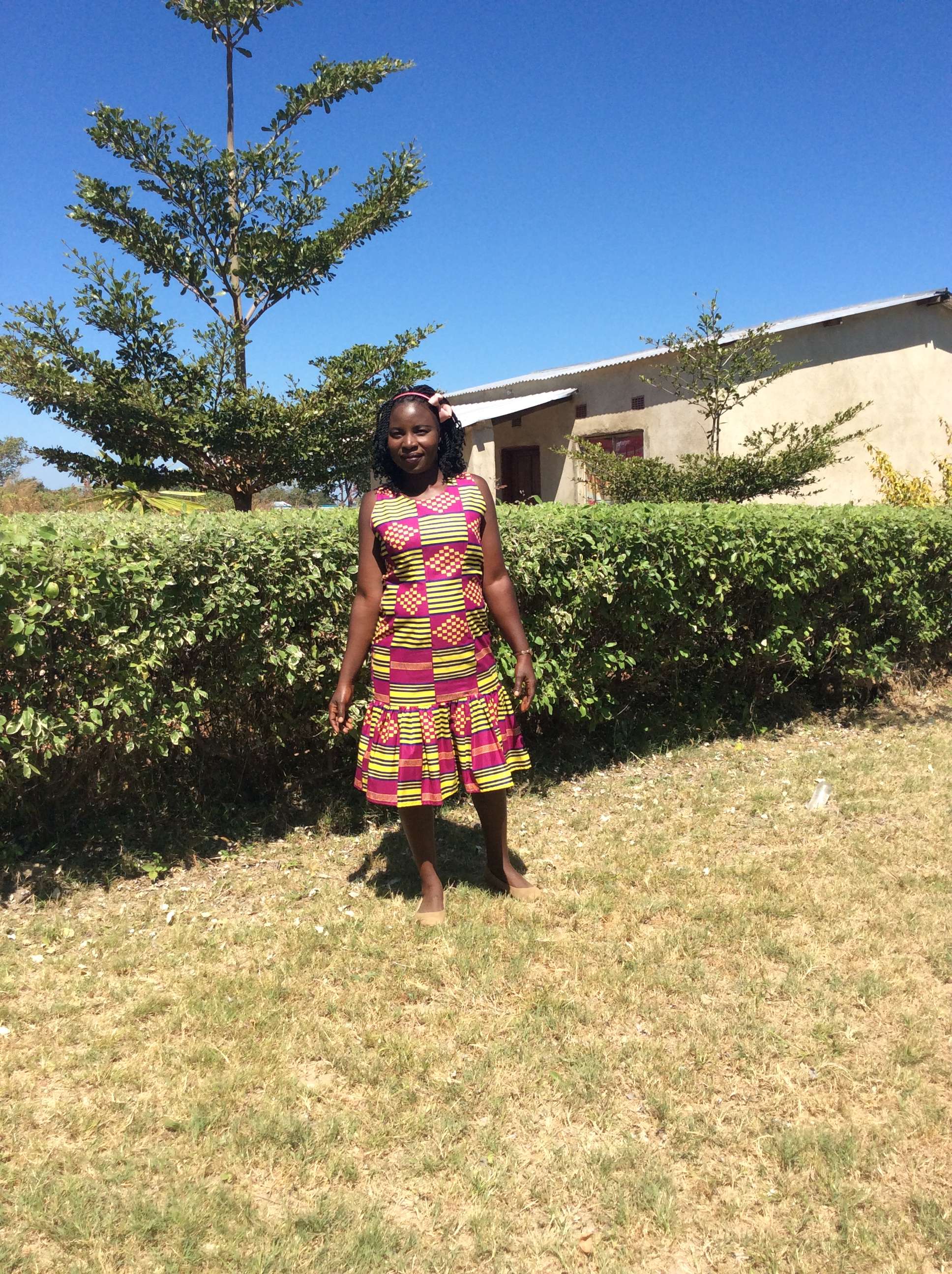 Fostina Musonda