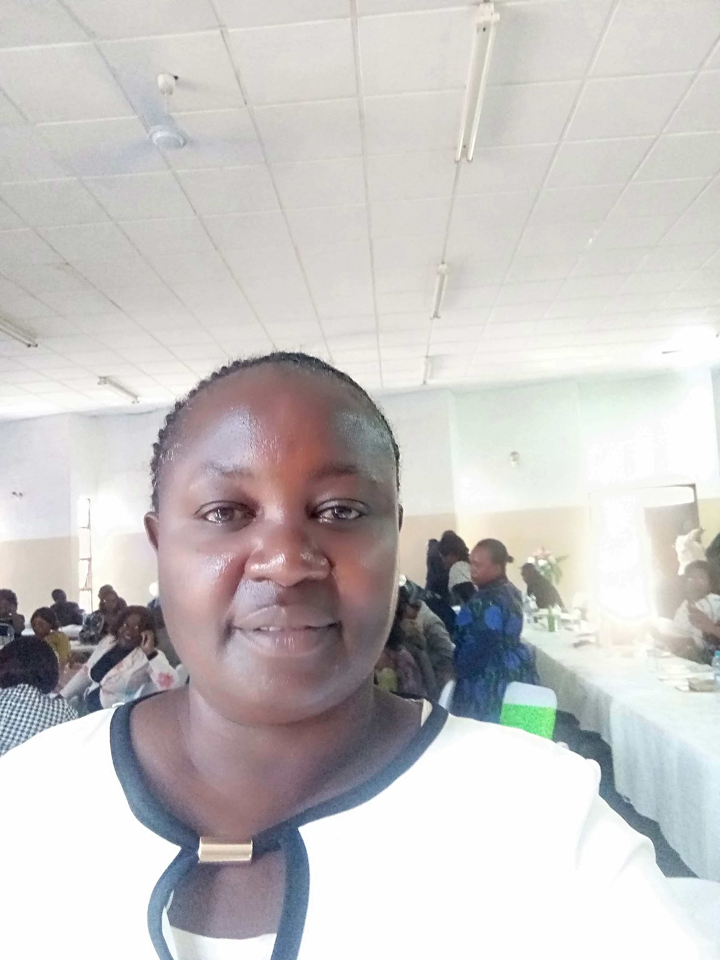 Fennie Mubanga F