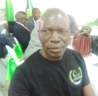 Masauso Ziba 