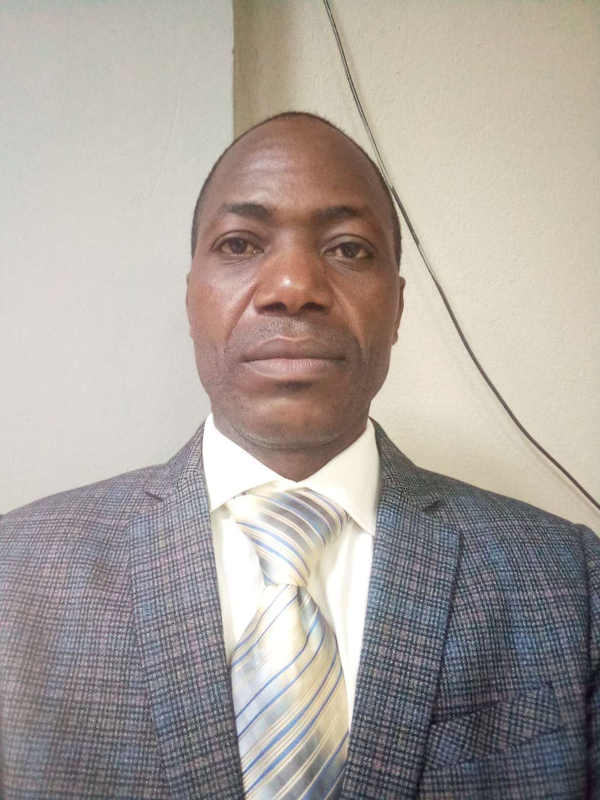 Joseph Mbomena