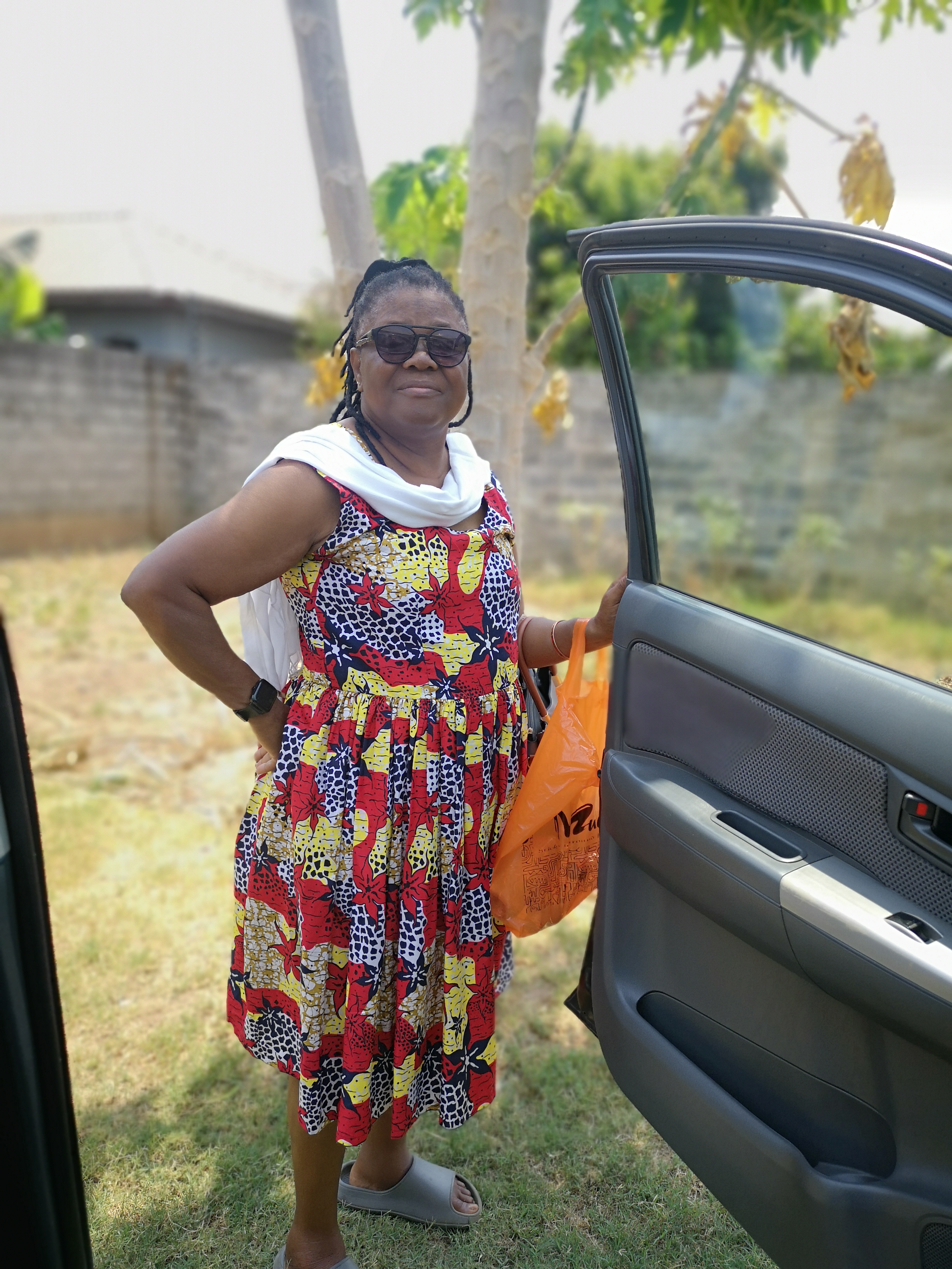 Christine Nyachikanda 