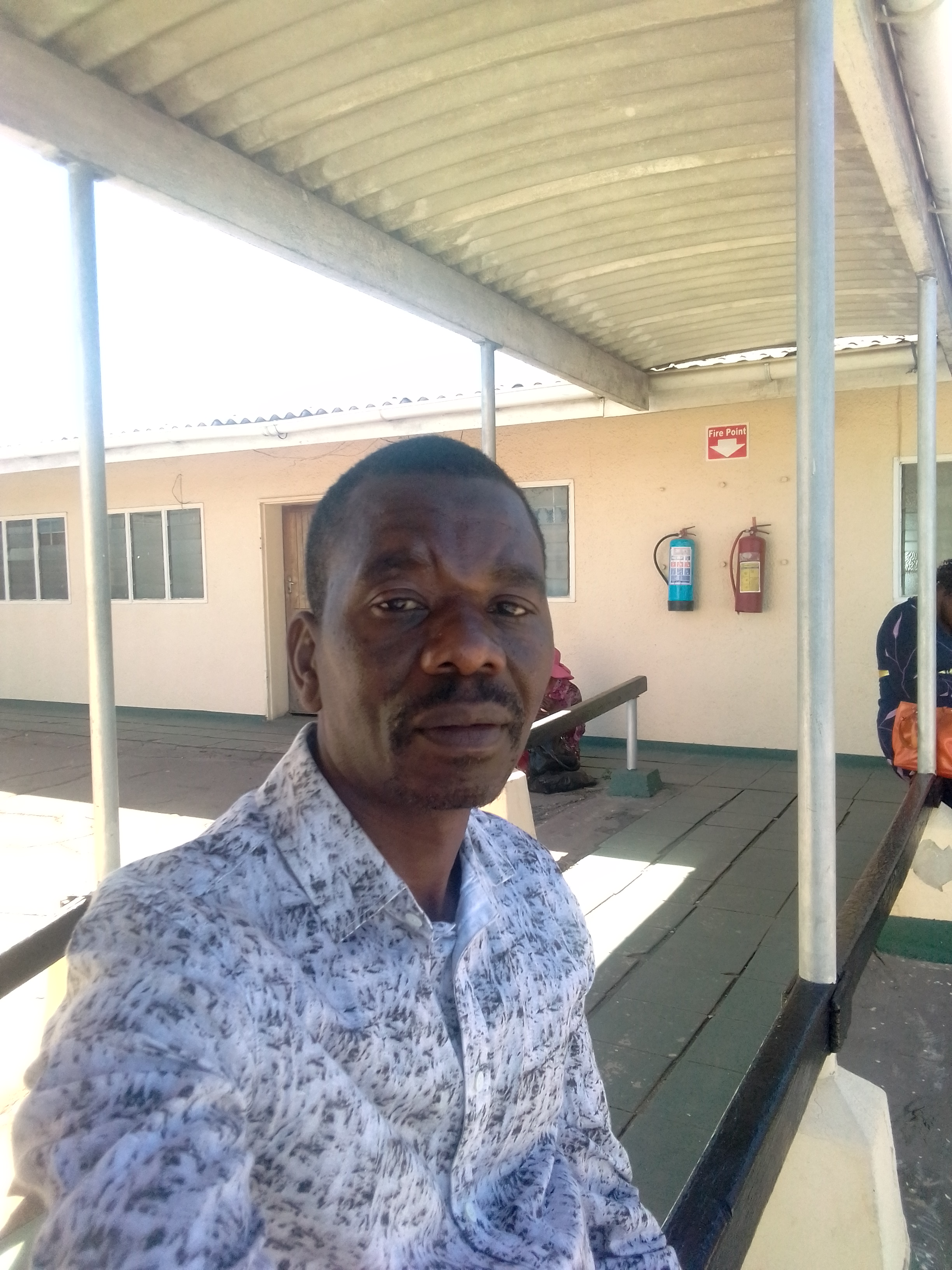 SIMBARASHE MASIMBE