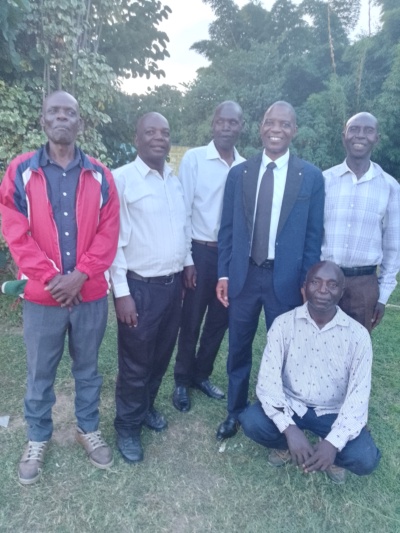 Training potential leaders in Community Transformation