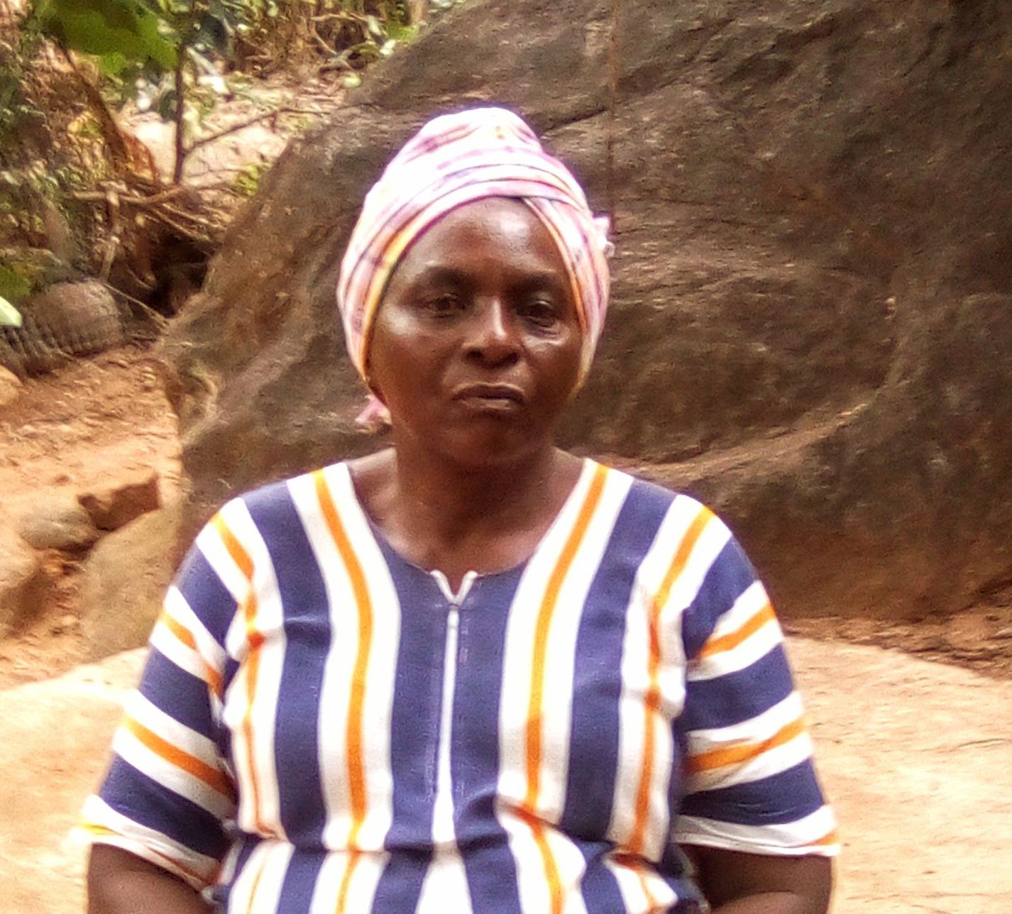 Winnie Mwasi