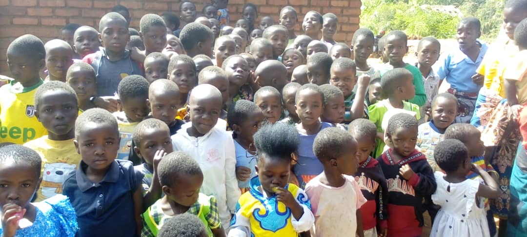 Orphans Nursery school 