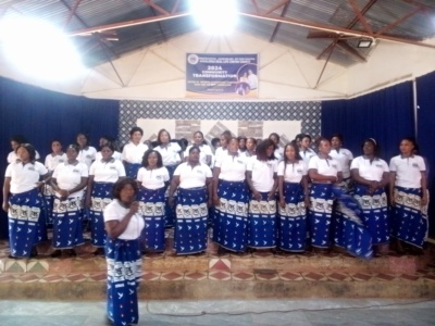 I'm inviting you for women Sunday service at Our church on 27/07/2025