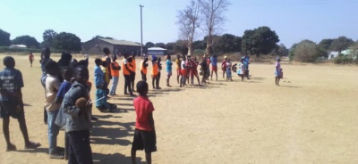 We're  requesting for a donation of footballs from any donor for our football team. (Both boys and girls)
