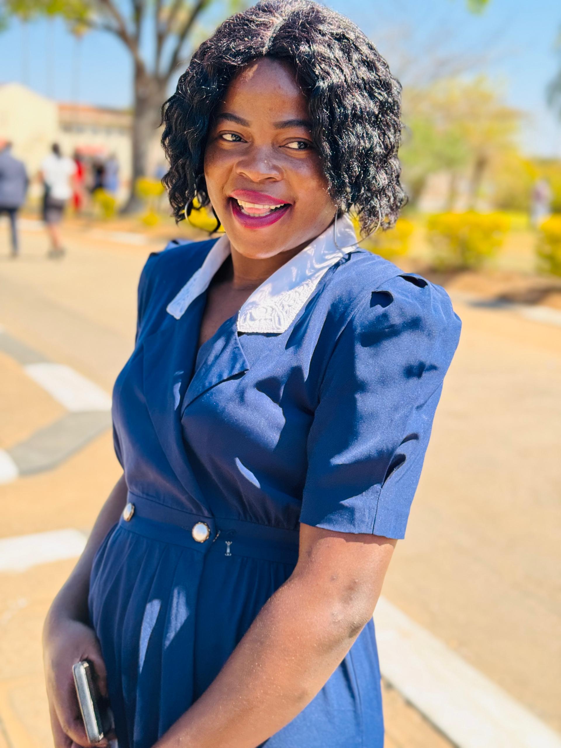 Ashley Sibanda 