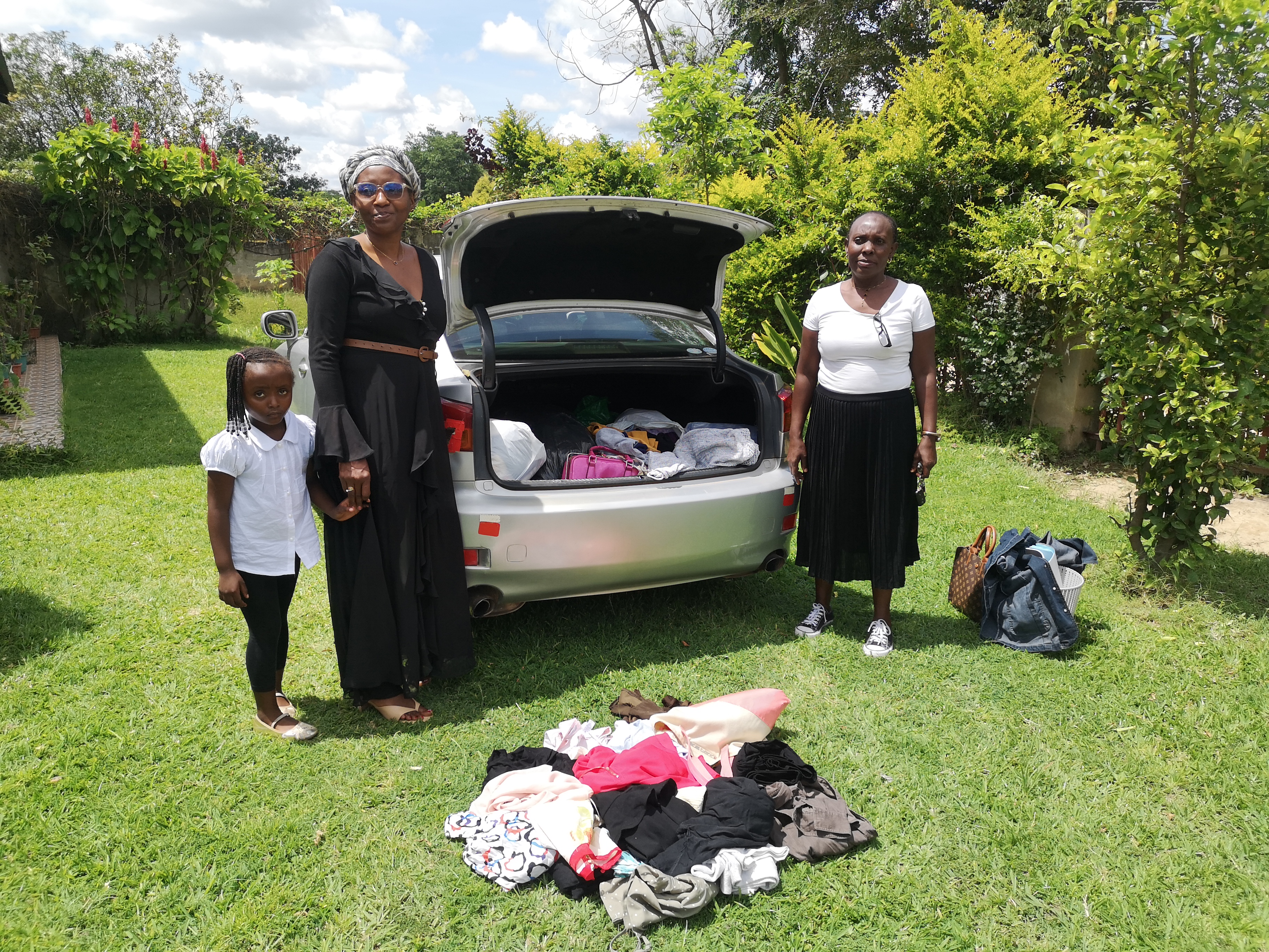 Doris N Mumbi
