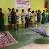 Church program- Raising of praise and worship leaders.