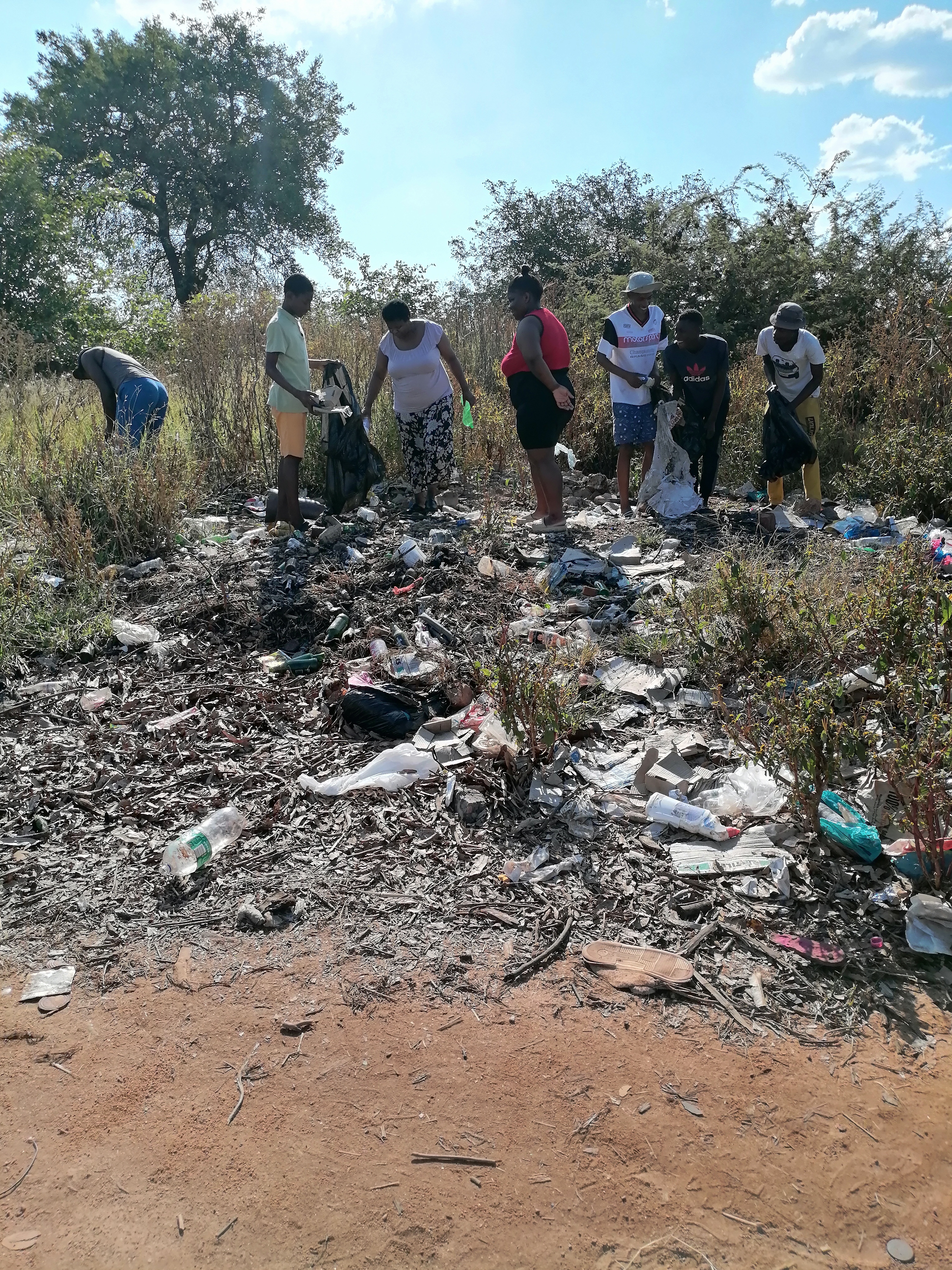 Phomolkng Street project