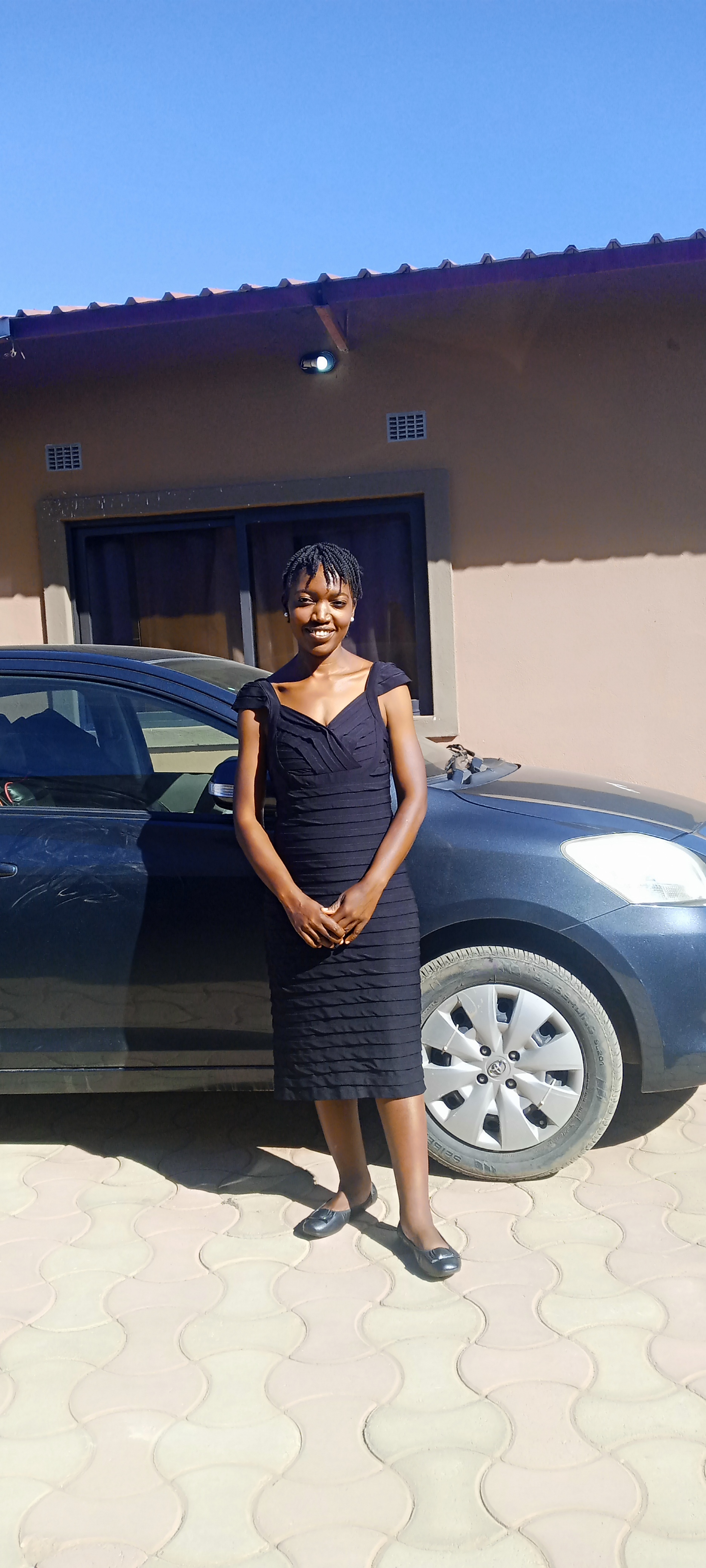 MARIA MWANSAKOMBE