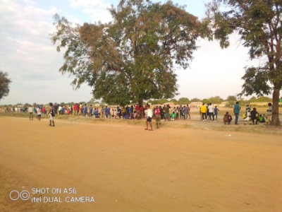 Requesting Any donor to assist with football tournament costs to reach out to 1000 young people campaign .
'salvation 1000 campaign '