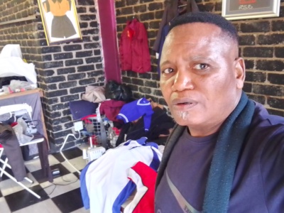 School uniform donation