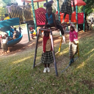 Education tour to mfuwe 