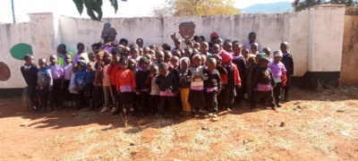 My name is Musonda Mupeta am running a pre school and Nursery 