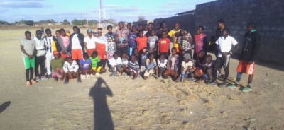 Mentoring and counselling teenagers 