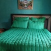 Ded covers for  size double, queen and king  bed in stalk. Still available in various colours. 