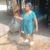 Voluntary work for cleaning at Phlaborwa gate. In Kruger National Park.