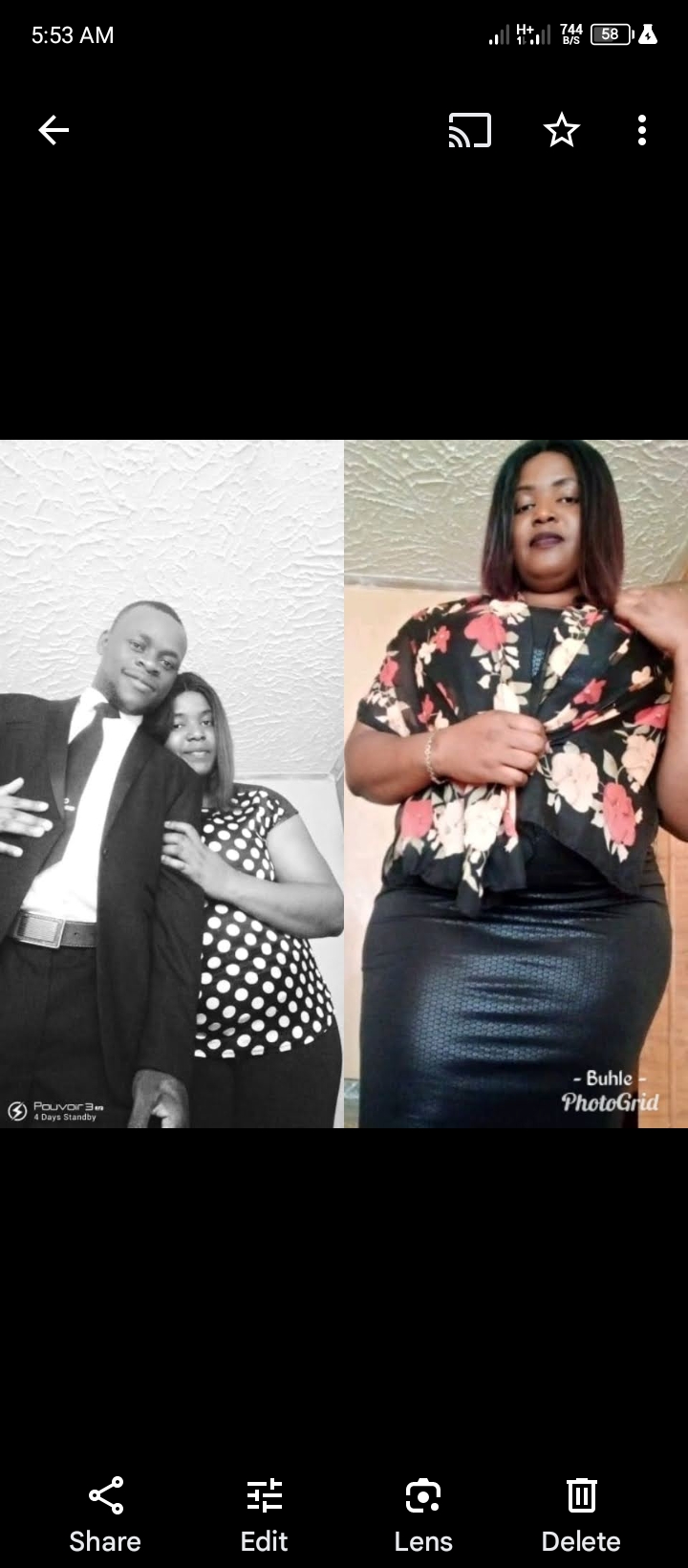 Takudzwa W Samunderu 