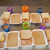 Feeding inmates in Lusaka