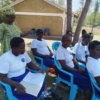 Requesting funding for equipping the facility center or for furnishing the already existing in the facility for trainees in their life skills training.